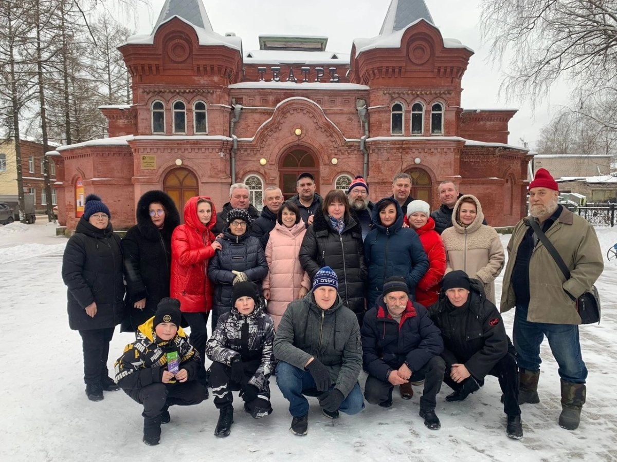 Фестиваль Отечество г Ржев