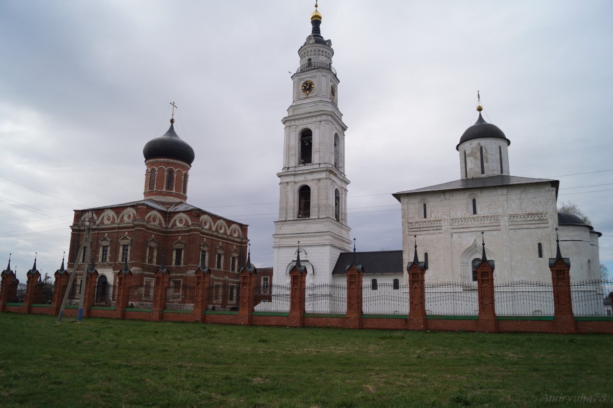РЖЕВСКИЙ Кремль на Соборной горе