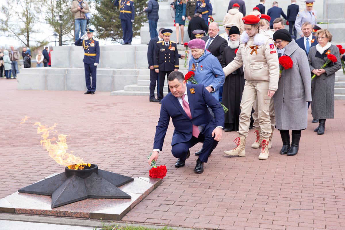 Ржев победа
