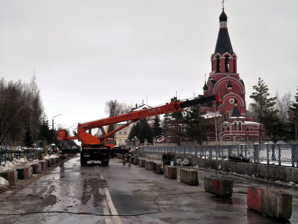 Ржев новый