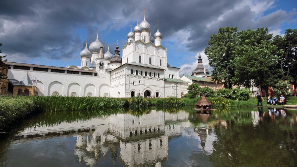 Ростовский Кремль (музей-заповедник)