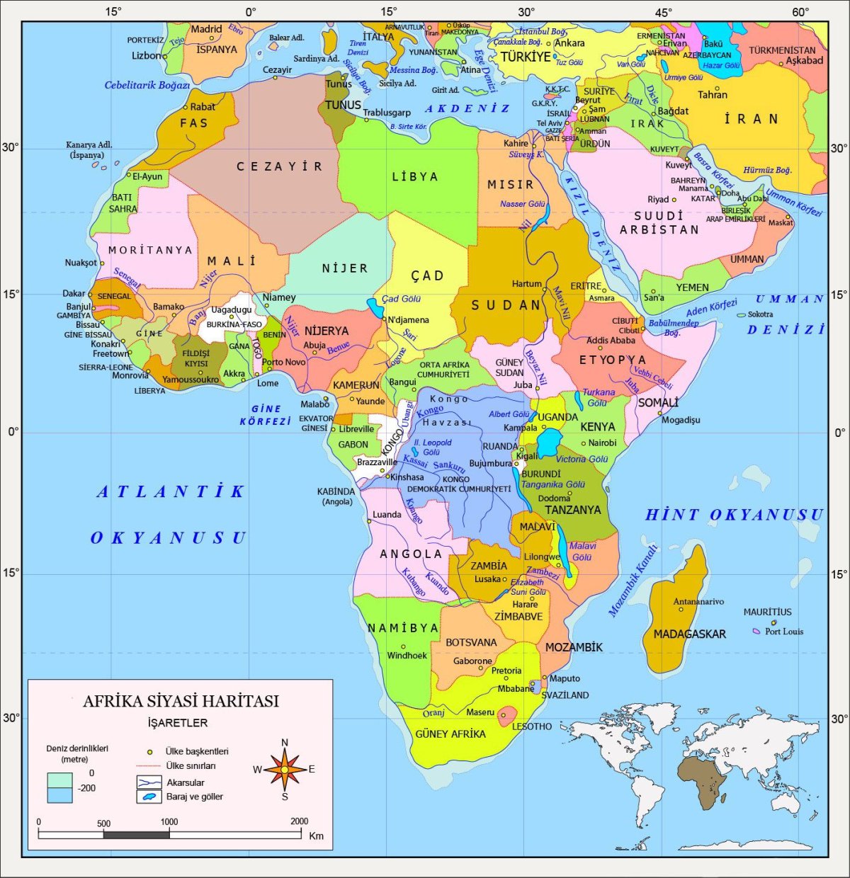 Afrika Kitasi