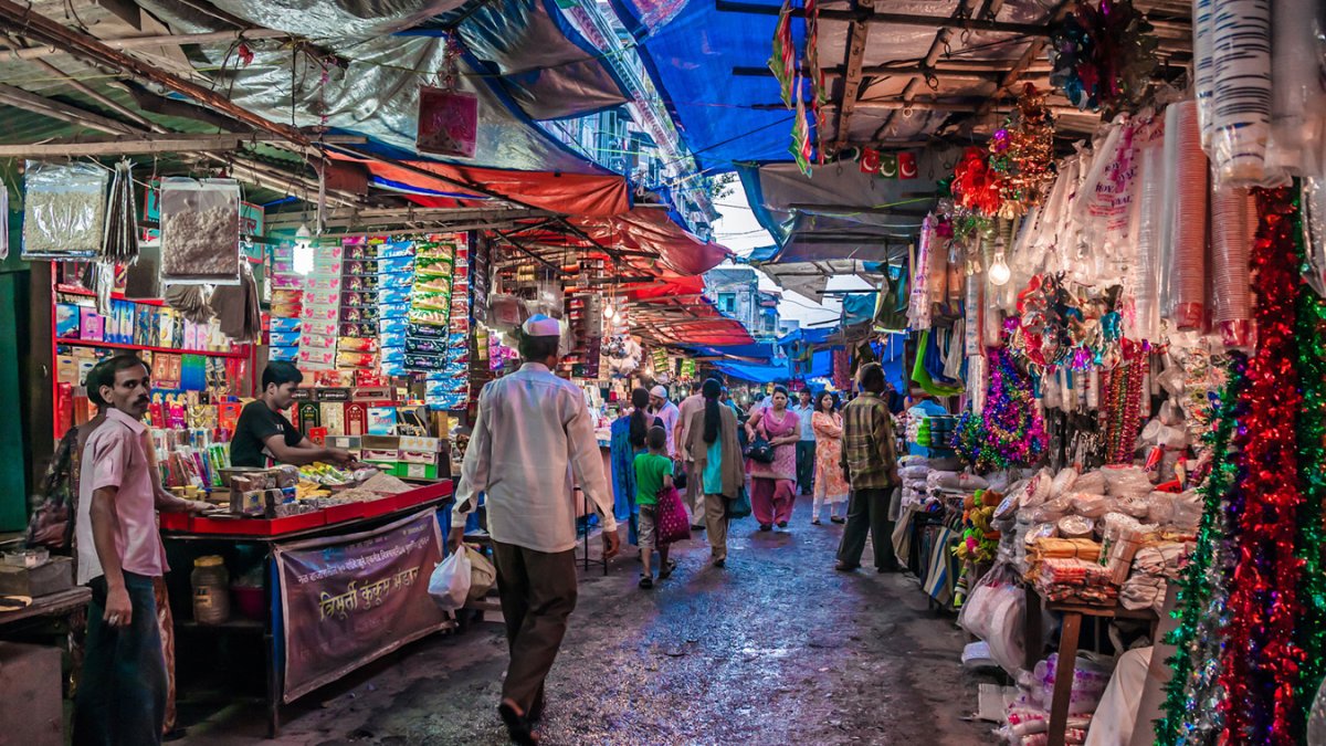 Мумбаи null bazar, Maharashtra