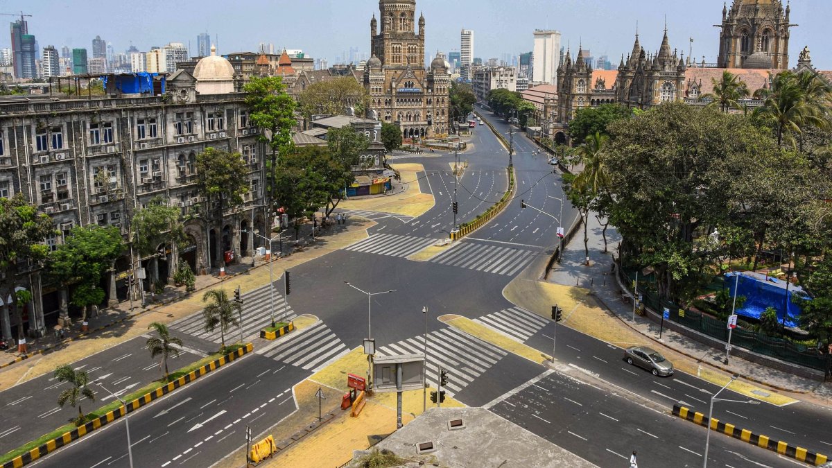 Mumbai Streets