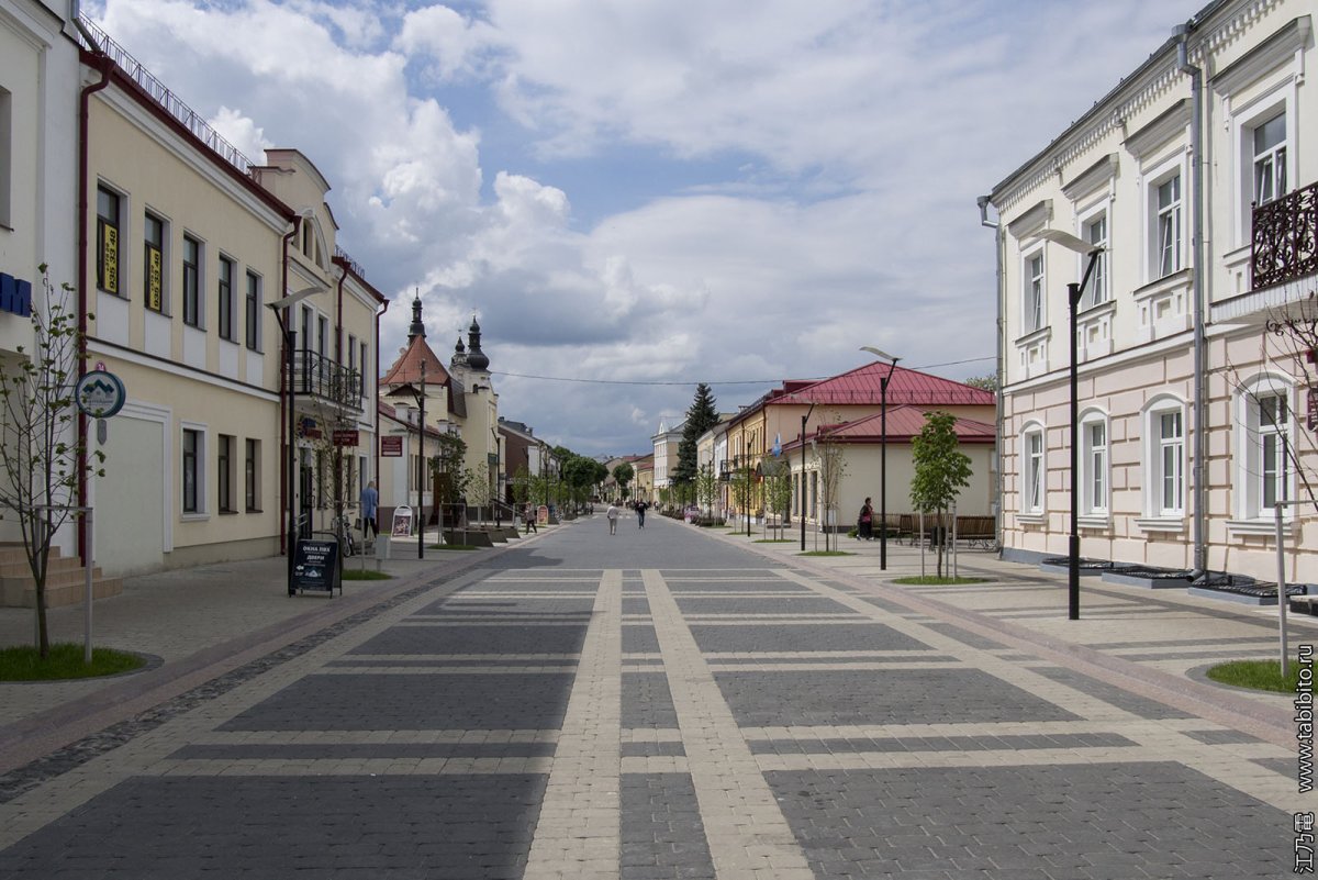 Пинск город в Белоруссии
