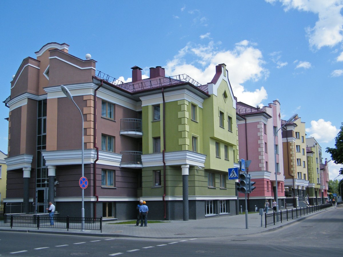 Пинск Беларусь