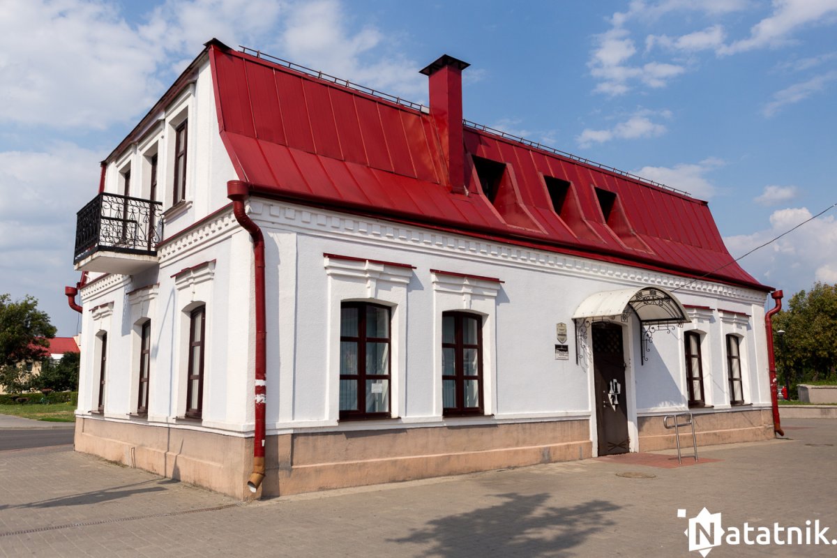 Пинск достопримечательности