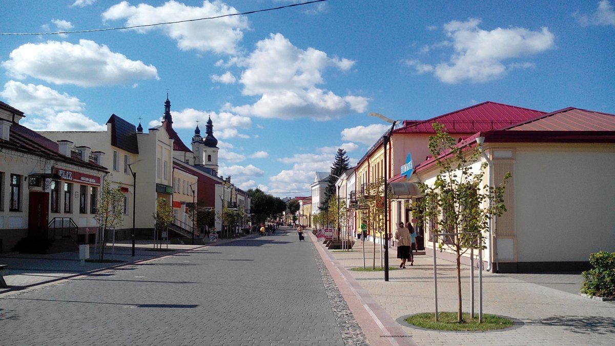 Пинск Беларусь