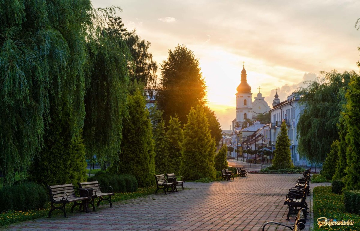Г.Пинск Беларусь