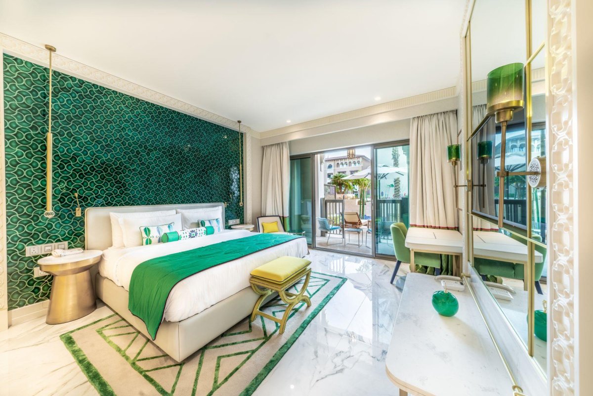 Rixos Premium Saadiyat Island 5* (остров Саадият)