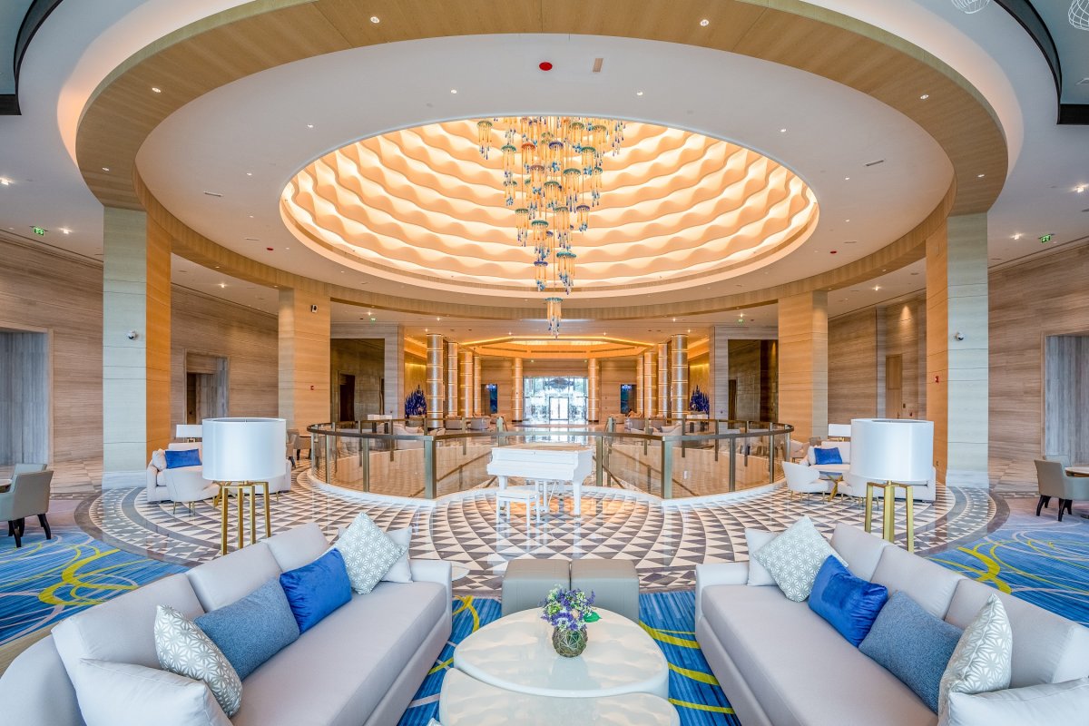 Rixos Абу Даби Марина