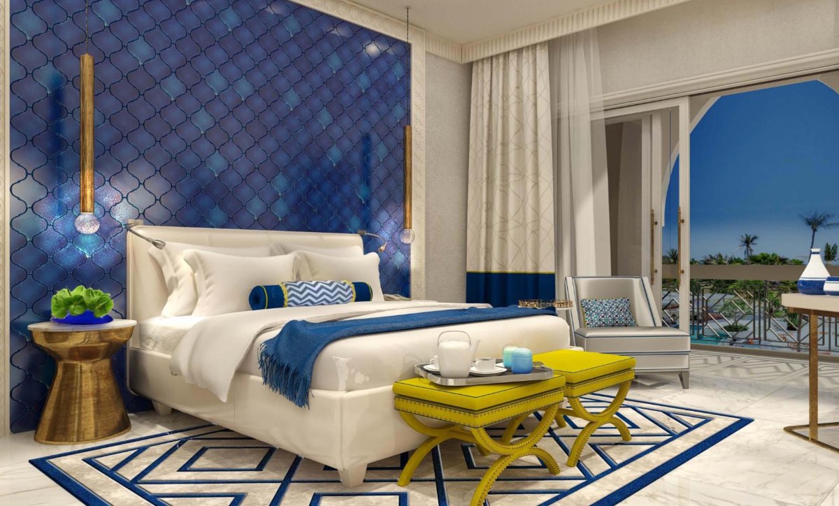 Отель Rixos Premium Saadiyat Island 5 Абу Даби