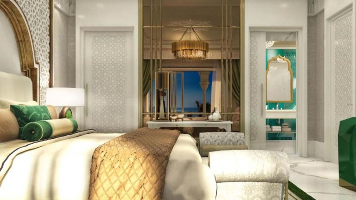 Rixos Saadiyat Island 5
