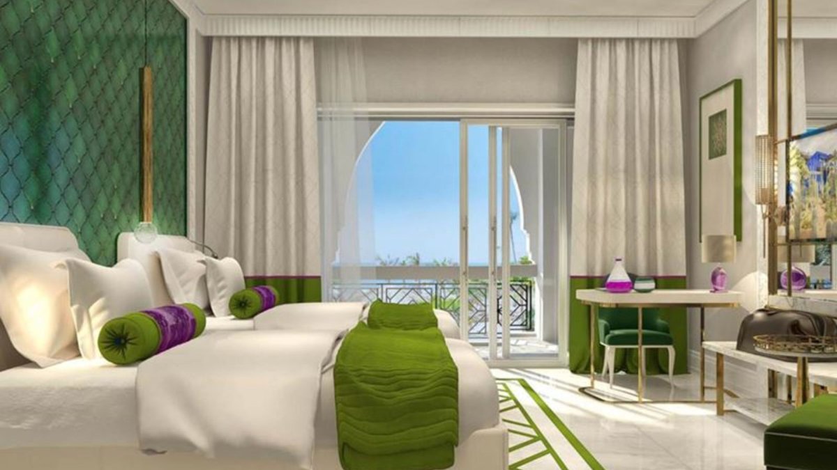 Rixos Premium Saadiyat Island Deluxe