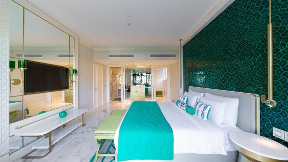 Абу Даби отель Rixos Premium Saadiyat Island