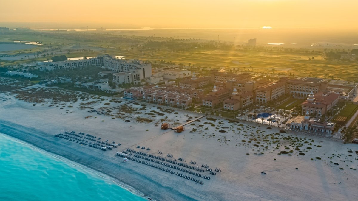 Абу Даби Rixos Premium Saadiyat Island