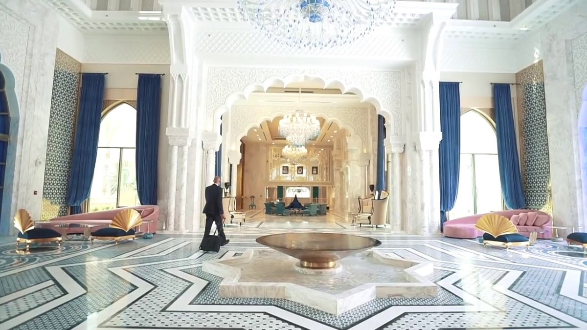 Rixos Абу Даби Марина