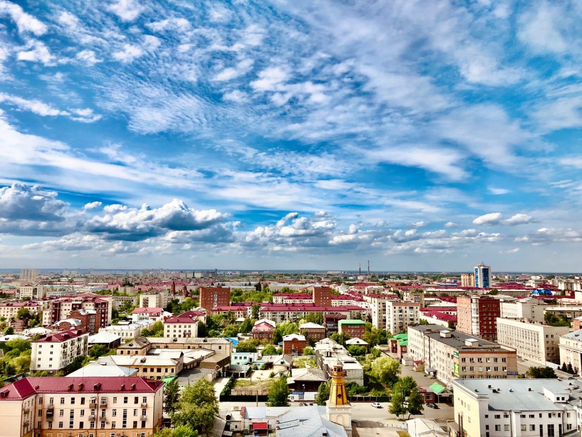 Город Курган