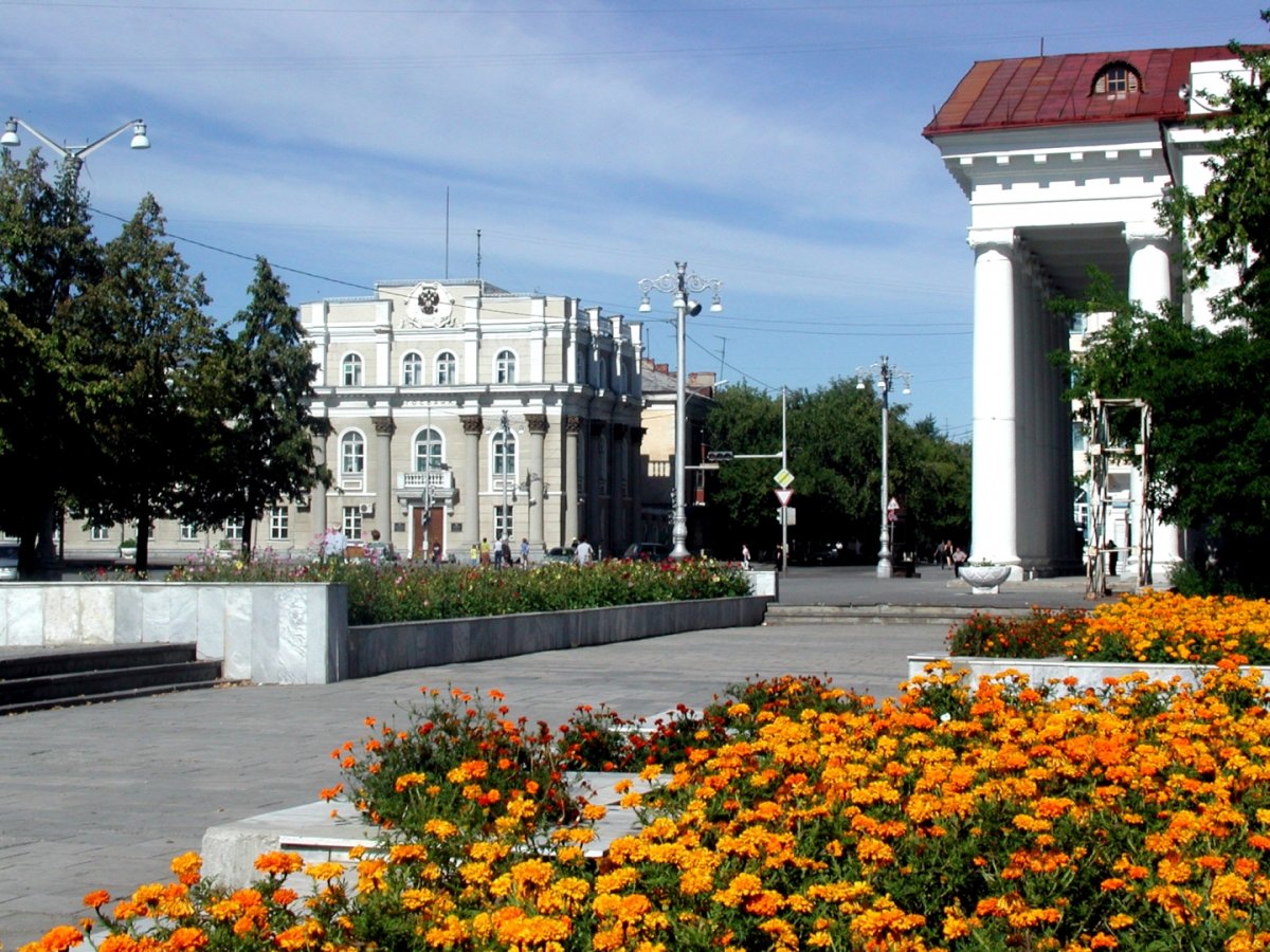 Г Курган Курганская область