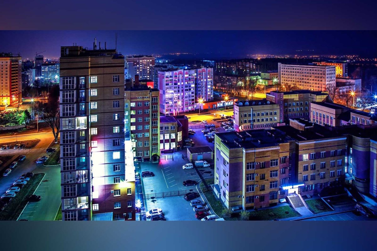 Брянск центр города