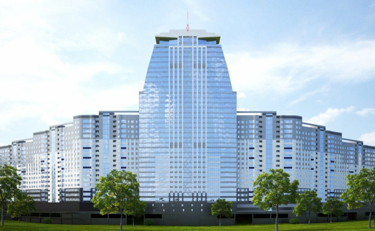 Лазурит (небоскрёб, Минск)