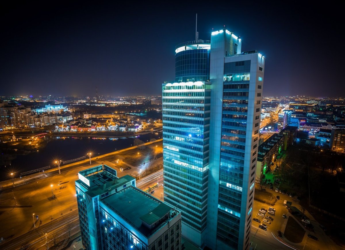 Royal Plaza Минск