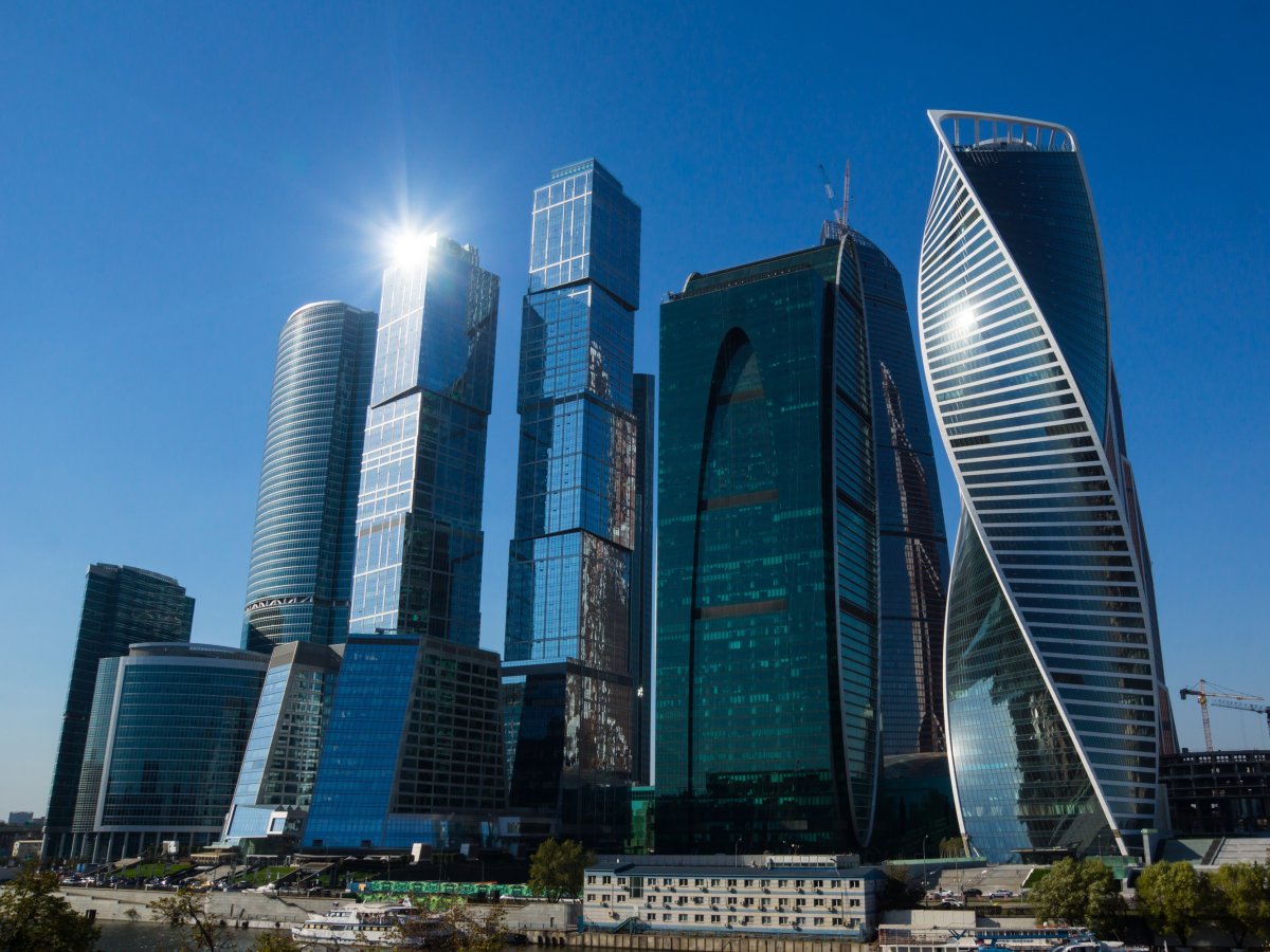 Москва Пресненская набережная 10 стр 2