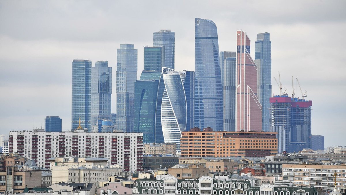 Москва Сити 2022