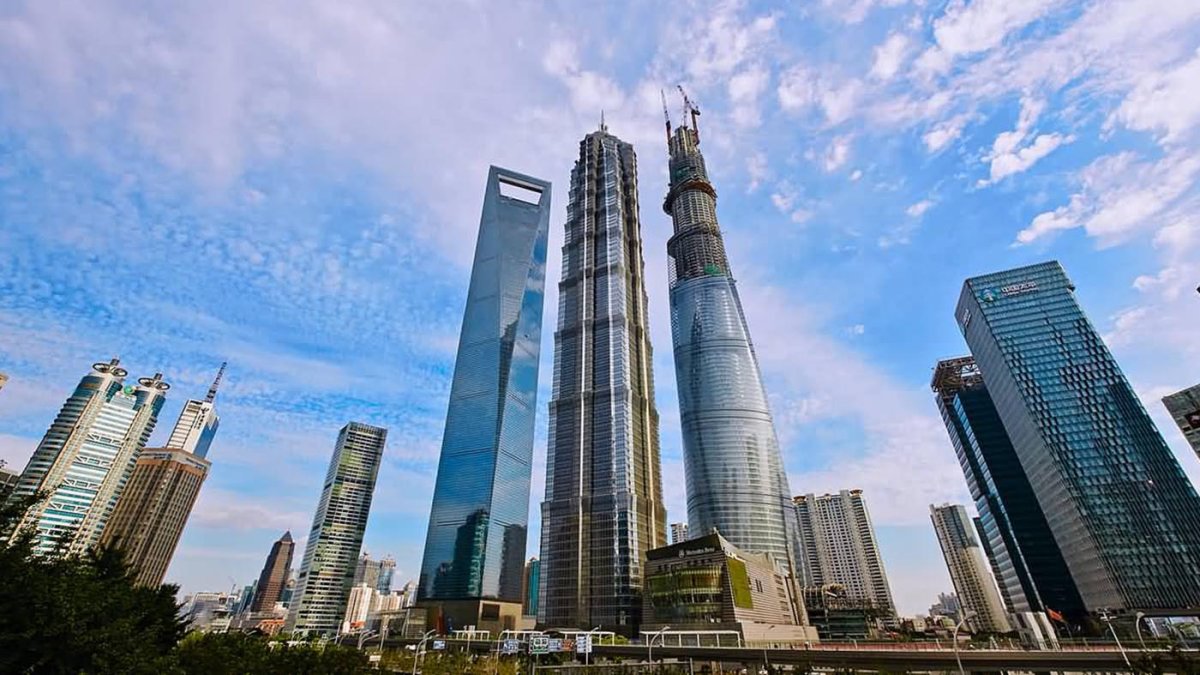 Jin Mao Tower