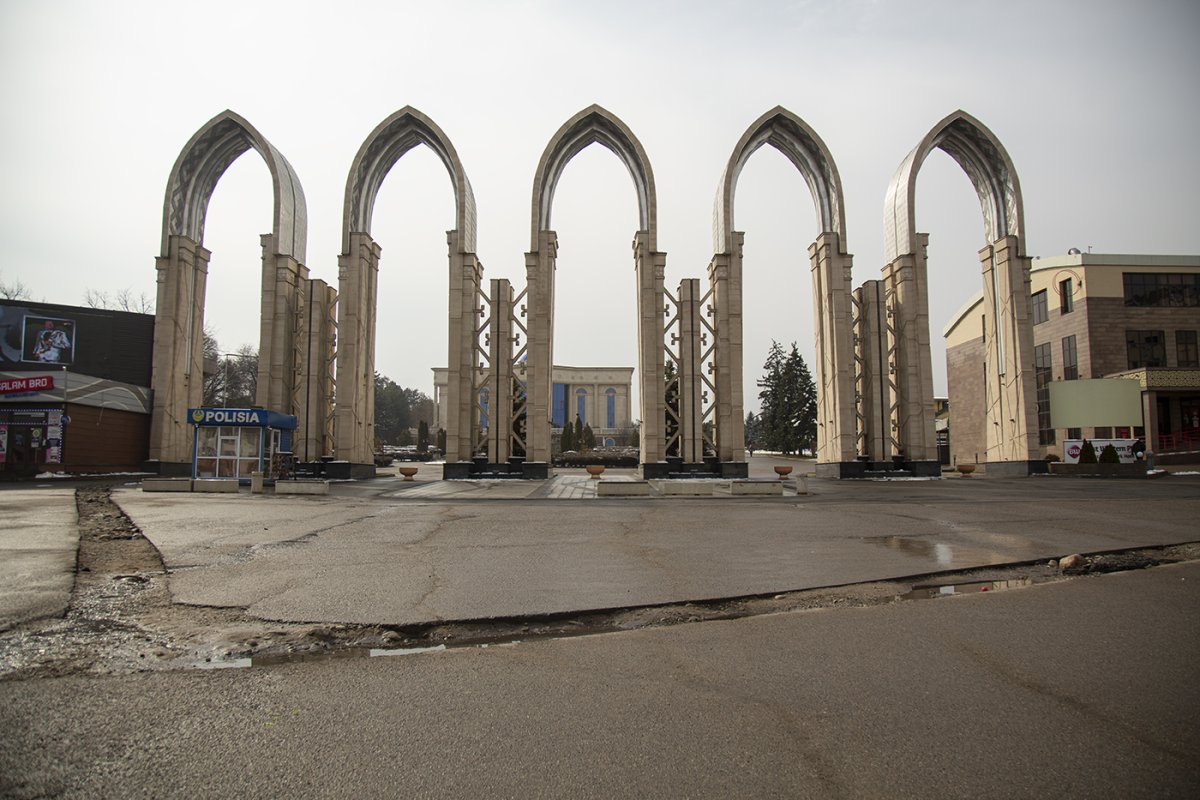 Атакент Казахстан