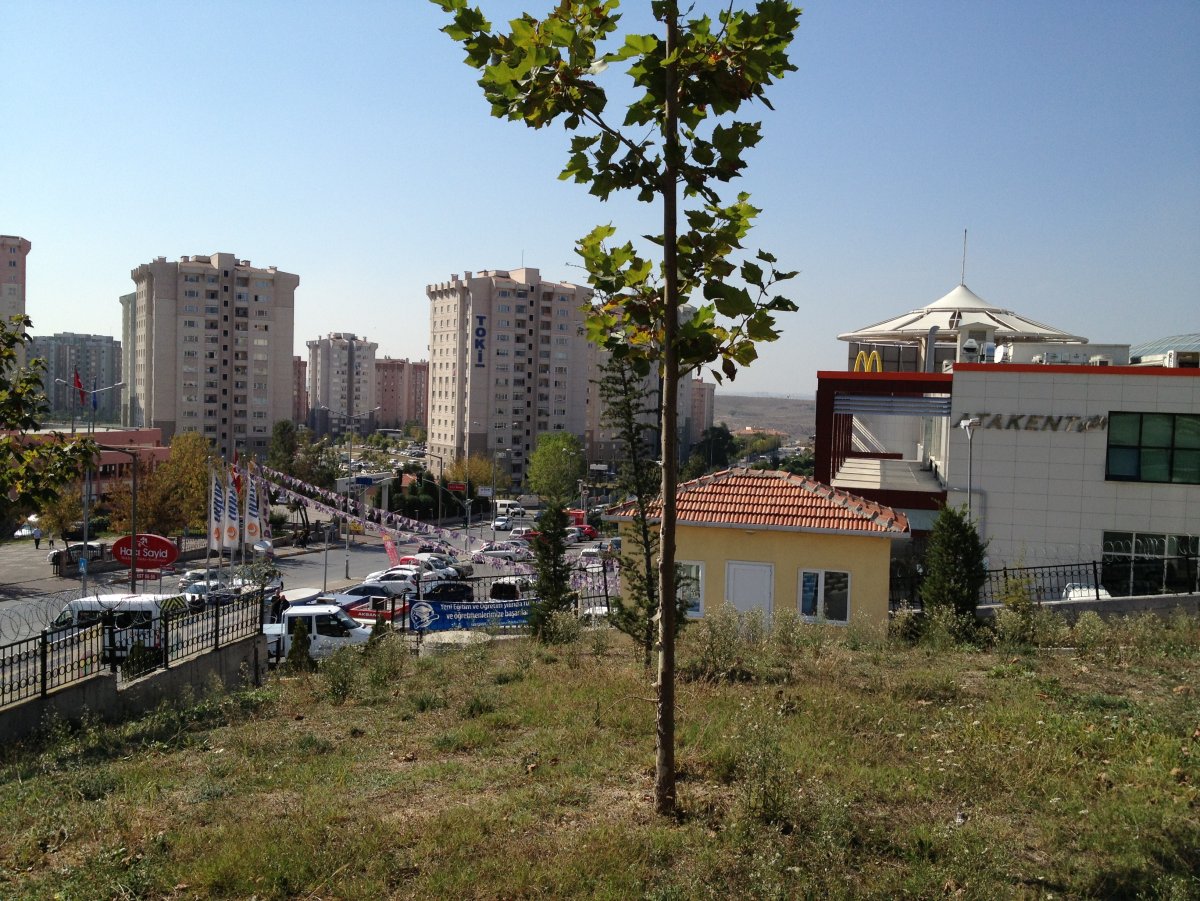Атакент Стамбул
