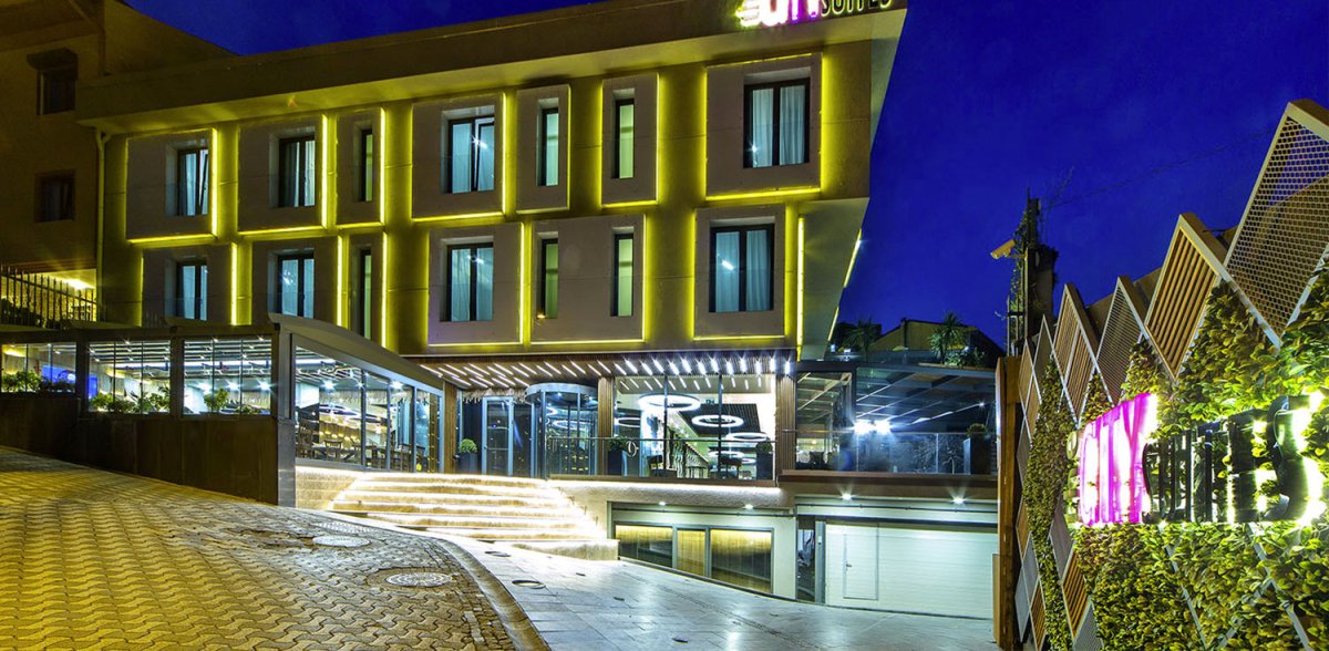 The City Suites Hotel Spa