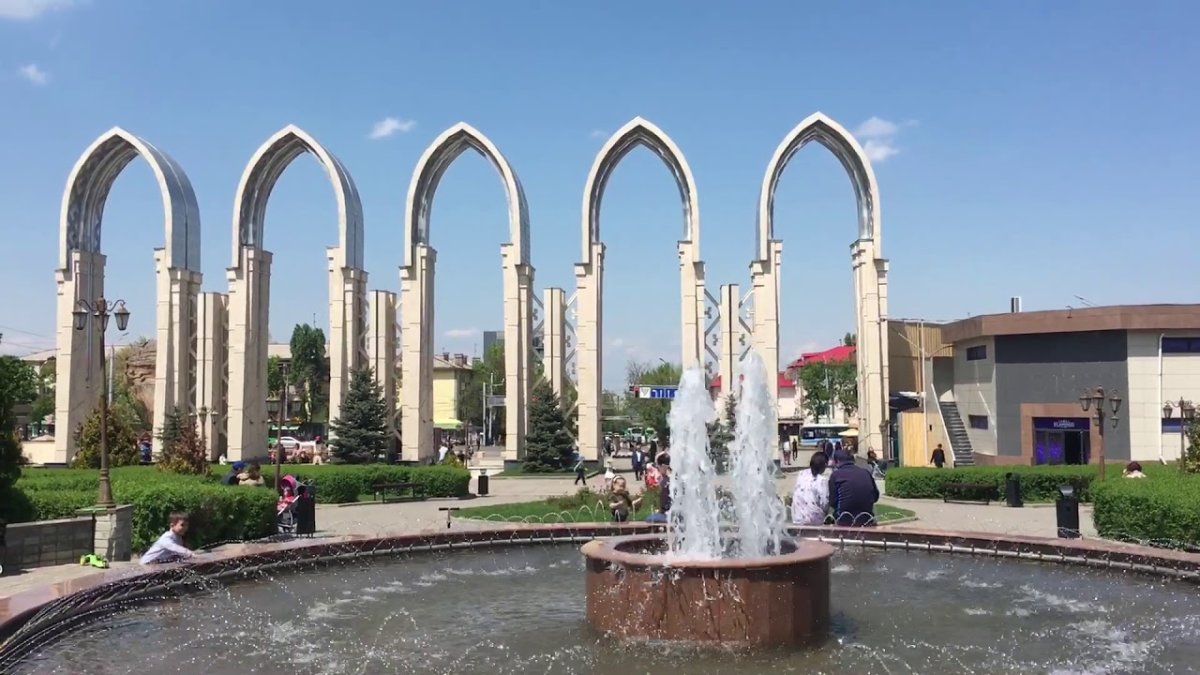 ВДНХ Алматы