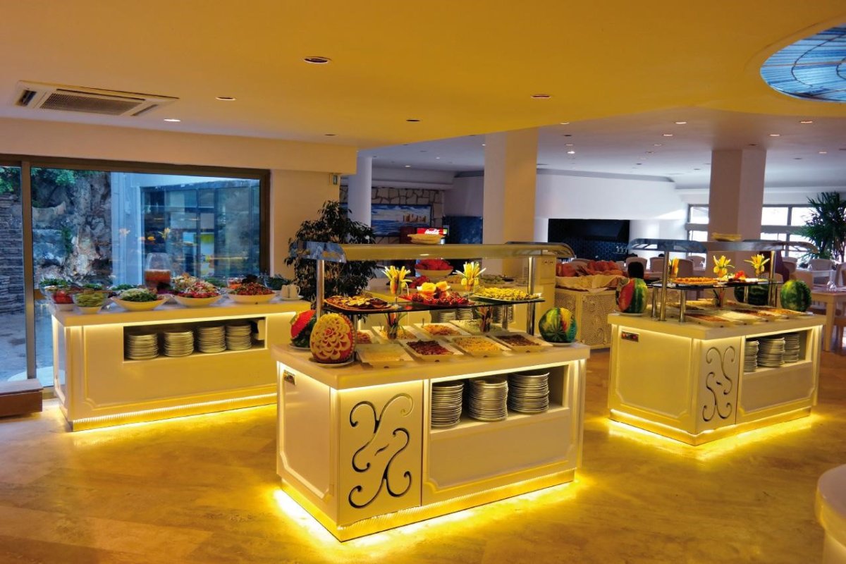 Altinorfoz Hotel Mersin