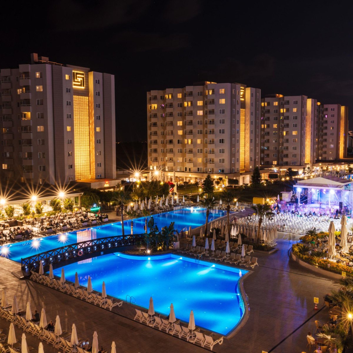 Grand Park Lara 5 Турция