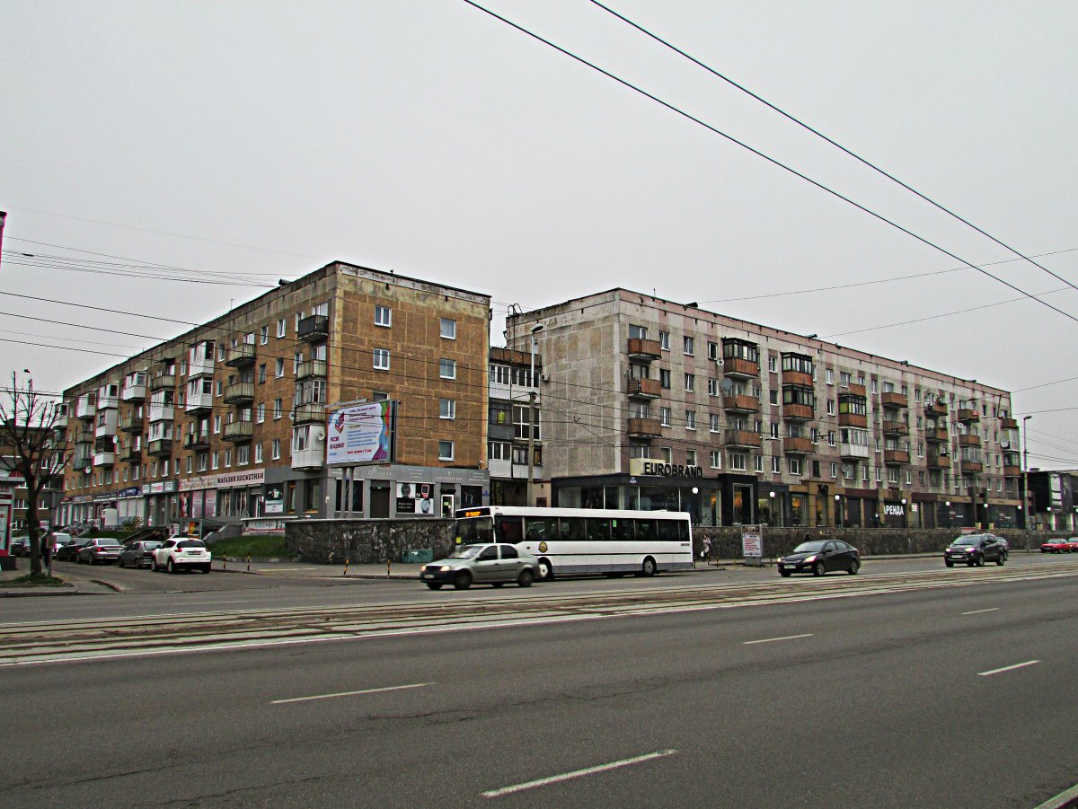 калининград ленинский проспект фото