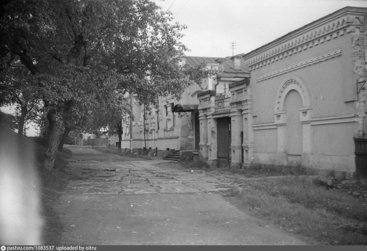 Дом инженера Ипатьева 1917