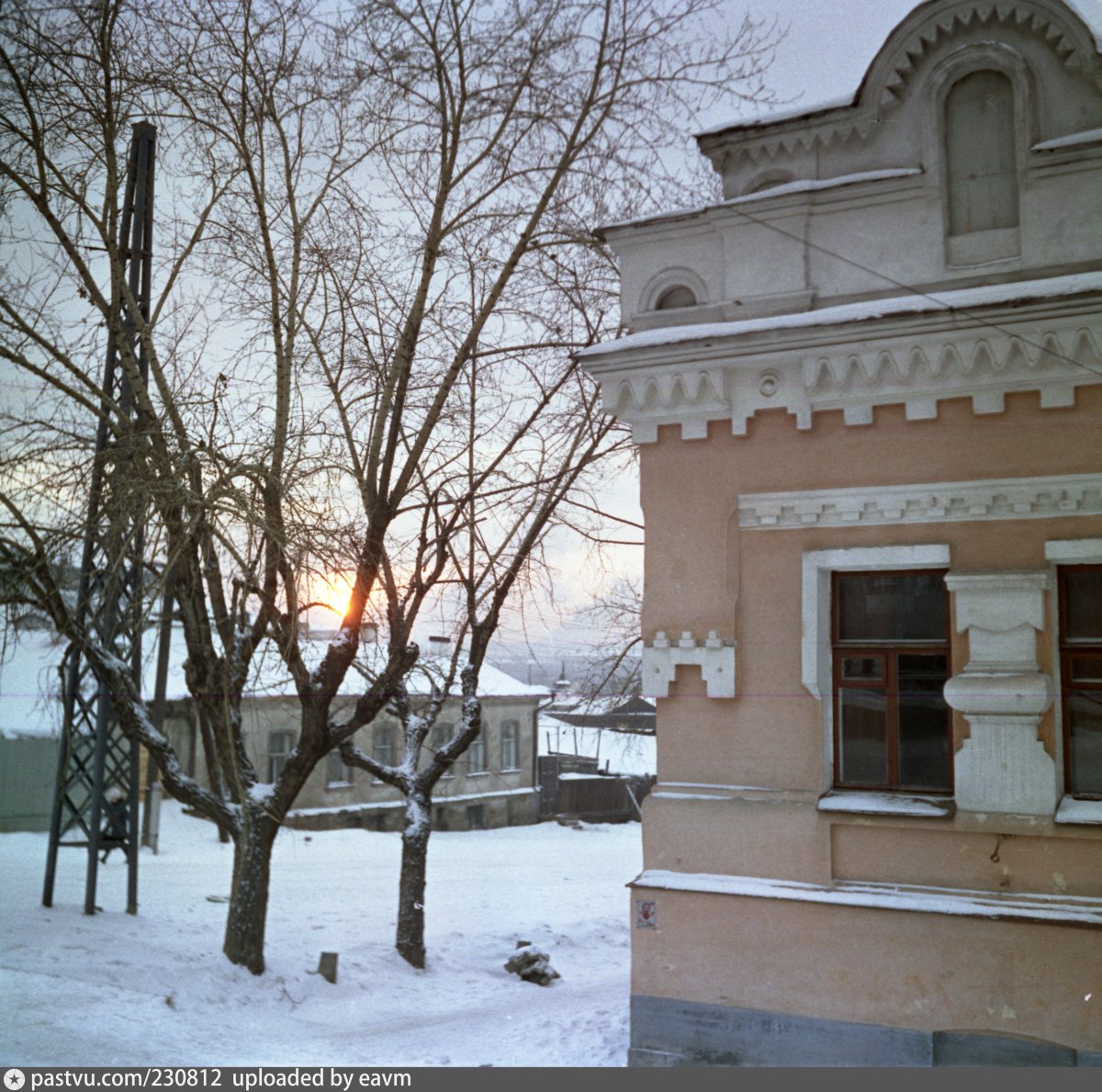 Дом Романовых Екатеринбург