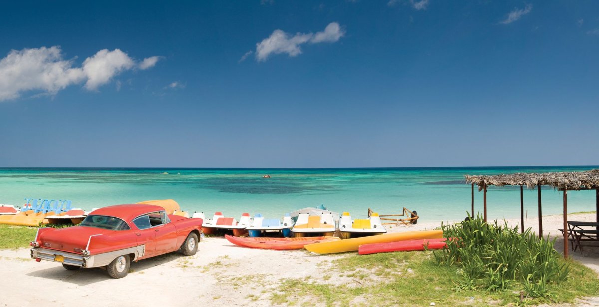 Tryp Cayo Coco 4* Кайо Коко, Хардинес-дель-Рей, 50 м до моря