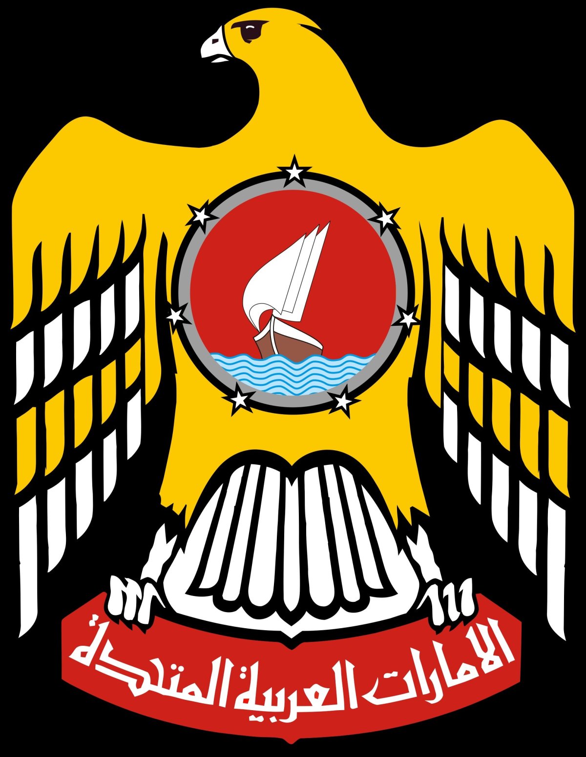 Герб Дубая