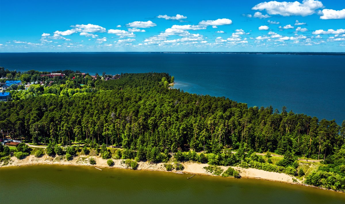 Обское водохранилище