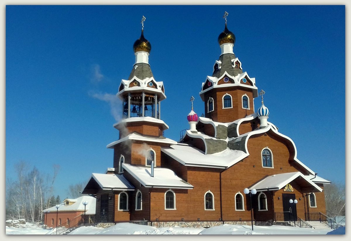 Преображенский собор (Бердск)