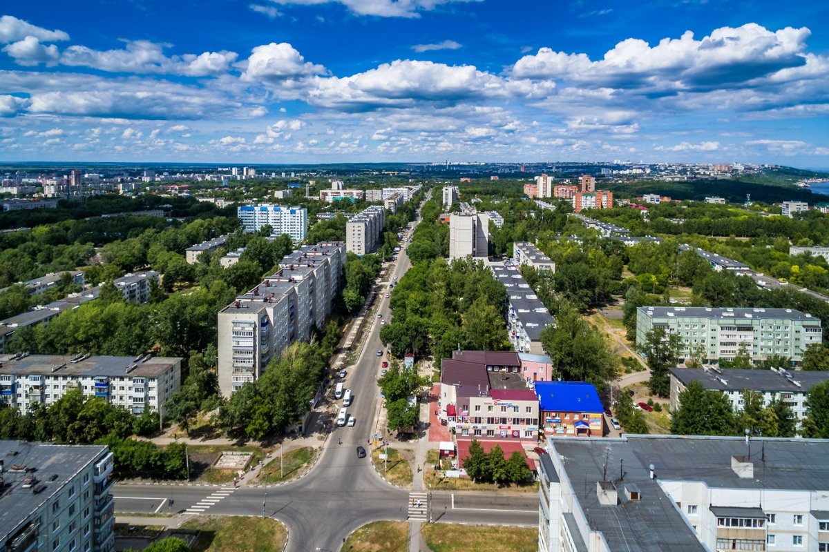 Бердск город