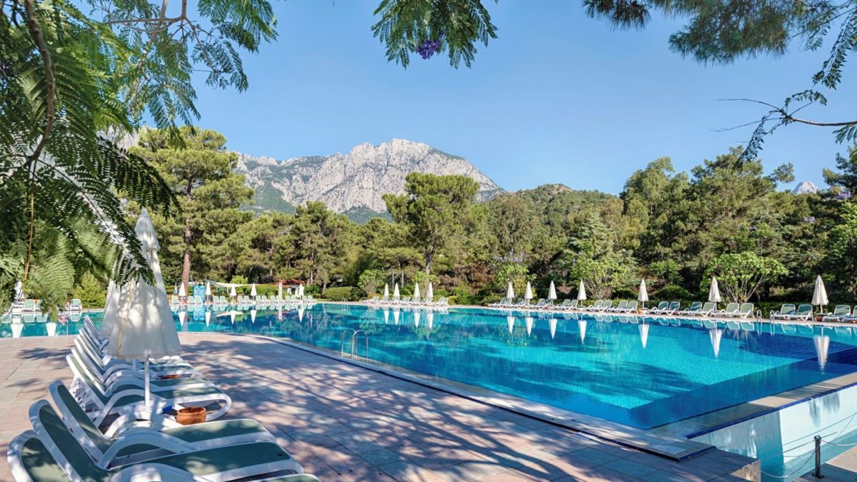 Отель Miarosa Ghazal Resort 5