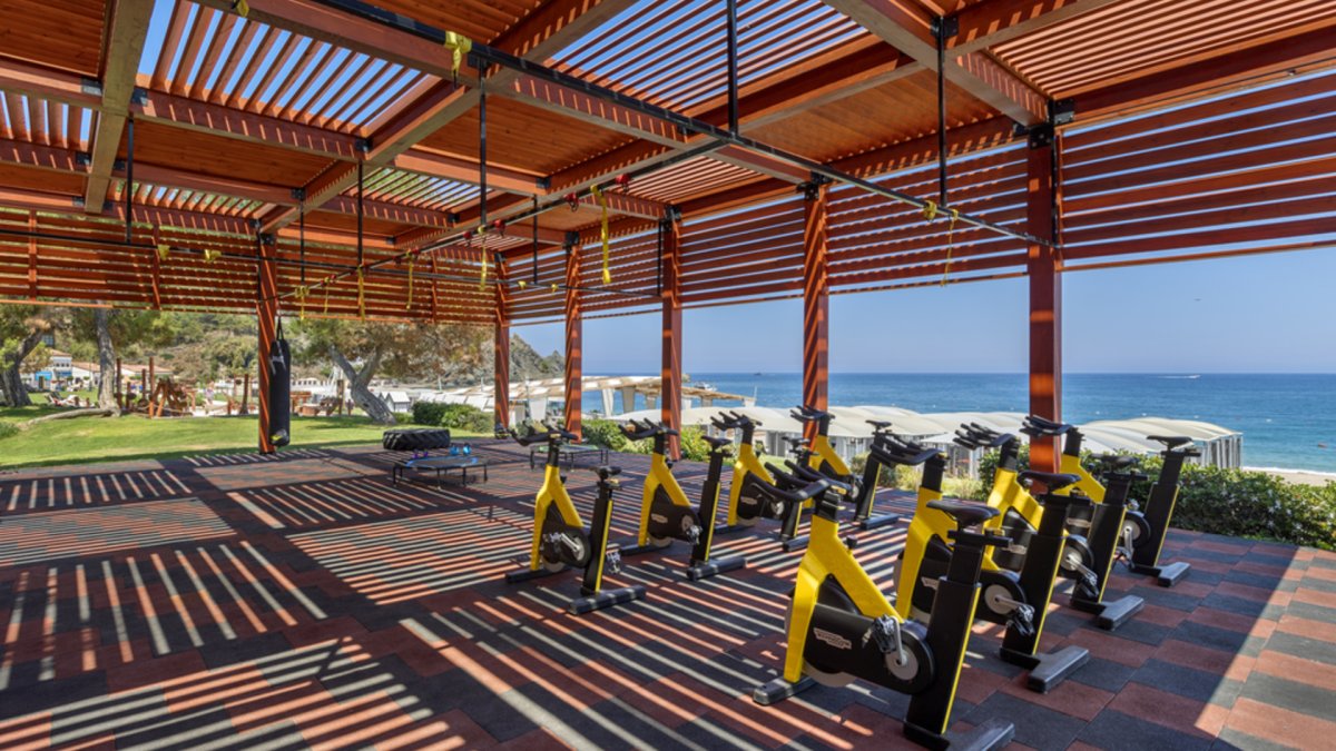 Rixos Premium Tekirova (ех. Rixos Tekirova)