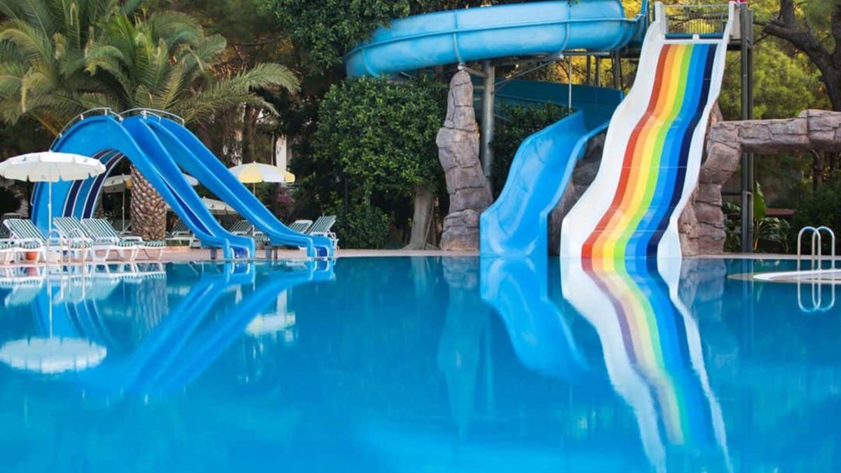 Fun Sun Club Saphire 5 Турция Текирова