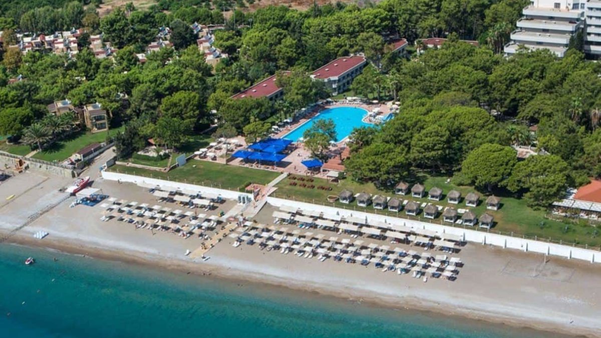 Fun Sun Family Club Турция Текирова