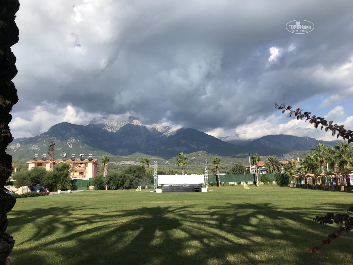 Queen's Park Rai Premium Tekirova 5* (Tekirova)