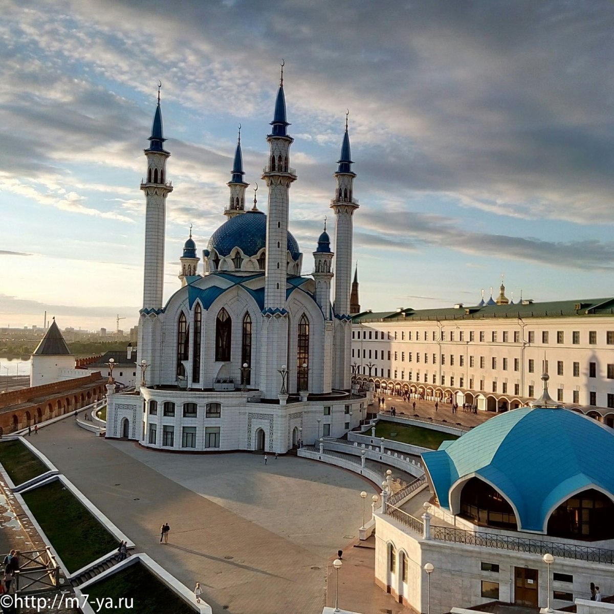 Будущее казани. Фотоальбомы современной Казани.