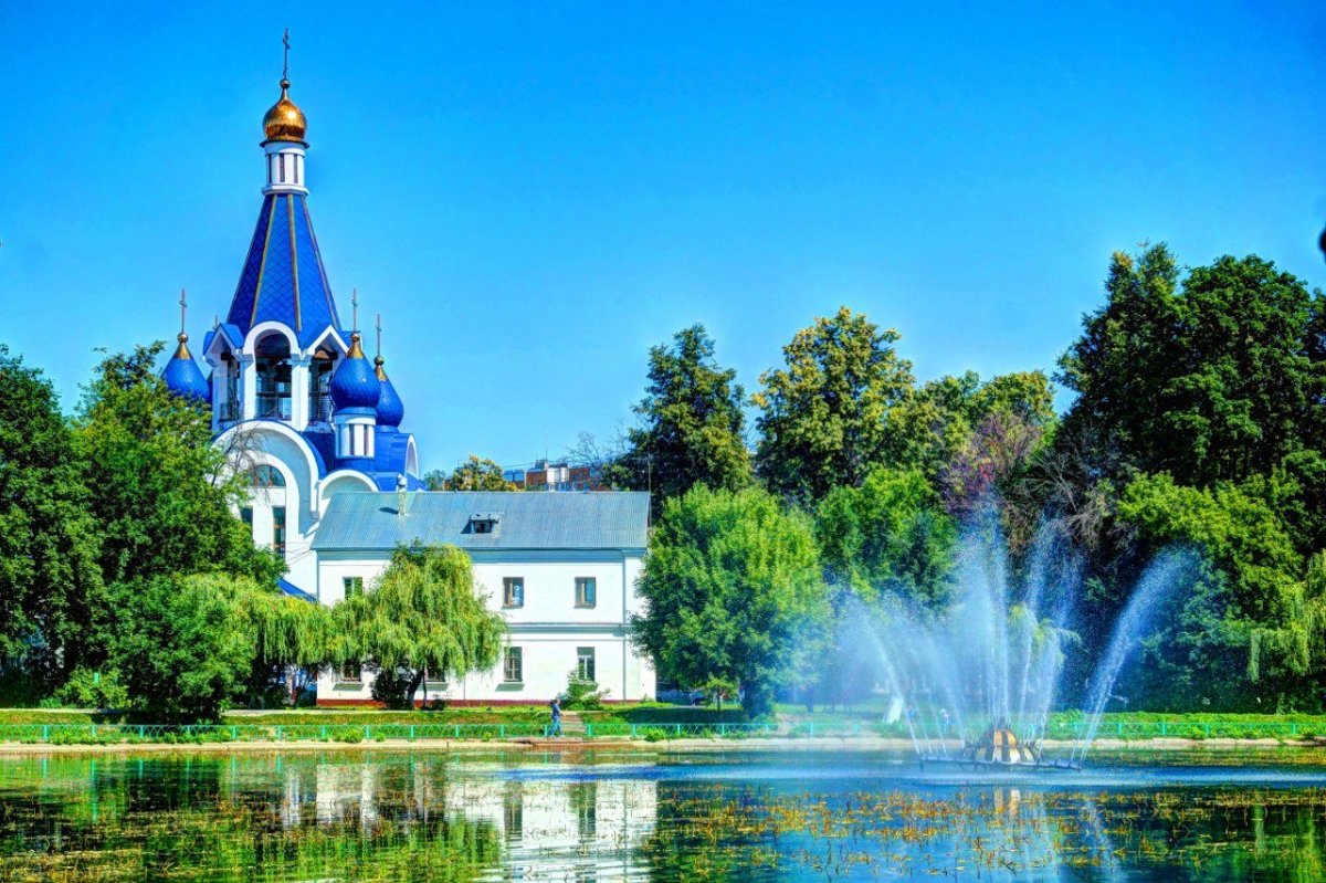 Королёв город